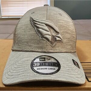 New Era® Arizona Cardinals™ (MEDIUM/LARGE) Active Tech 39THIRTY Flex Hat